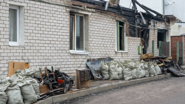 Reliable Structural Rebuild contractor in Newtown, OH by Fire Damage Laser Cleaning