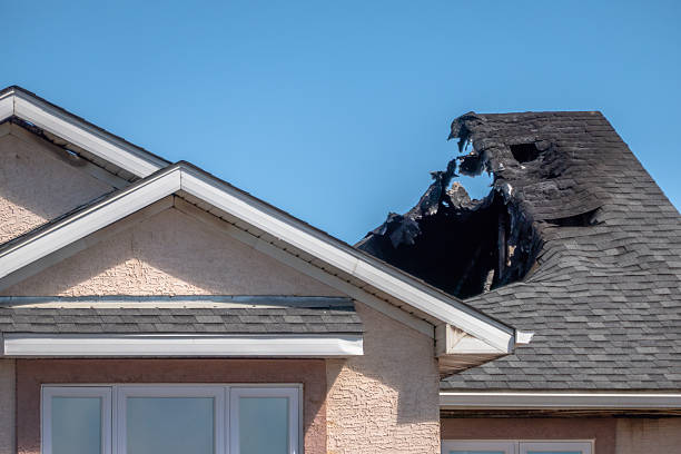 Licensed Structural Rebuild service in Newtown, OH - Fire Damage Laser Cleaning
